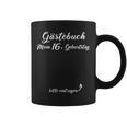 16th Birthday Guest Book Party Men Graphic Print Coffee Mug 16th Birthday Guest Book Party Men Graphic Print Coffee Mug