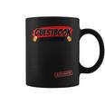 28 Year 28th Birthday Guest Book Graphic Print Coffee Mug