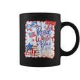 4th Of July Read Blue Patriotic Book Lovers Girl Women Graphic Print Coffee Mug 4th Of July Read Blue Patriotic Book Lovers Girl Women Graphic Print Coffee Mug