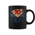 71st Birthday Comic Book Hero Born In 1954 Graphic Print Coffee Mug