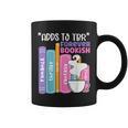 Adds To TBR Forever Bookish Book Lover Tee Graphic Print Coffee Mug