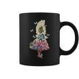 Alice In Wonderland Magical Garden Vintage Book Graphic Print Coffee Mug