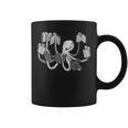 Animal Readers Armed With Knowledge Book Loving Octopus Librarian Art Graphic Print Coffee Mug Animal Readers Armed With Knowledge Book Loving Octopus Librarian Art Graphic Print Coffee Mug