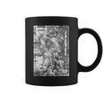 Apocalypse St John Devours The Book 1498 DüRer Angels Graphic Print Coffee Mug Apocalypse St John Devours The Book 1498 DüRer Angels Graphic Print Coffee Mug