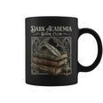 Apparel Dark Academia Book Club Aesthetic Reader Graphic Print Coffee Mug