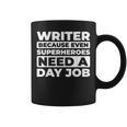 Author Writer Novelist Poetry Book Graphic Print Coffee Mug