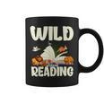 Avid Readers Bookworms Book Lovers Wild About Reading Lovers Graphic Print Coffee Mug Avid Readers Bookworms Book Lovers Wild About Reading Lovers Graphic Print Coffee Mug