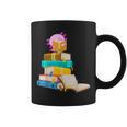Axolotl Reading Book Bookworm Book Lover Girls Boys Graphic Print Coffee Mug Axolotl Reading Book Bookworm Book Lover Girls Boys Graphic Print Coffee Mug