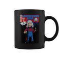 Backwoods Bob End Zone 2 Comic Book Graphic Print Coffee Mug
