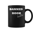 Banned Book Baddie Graphic Print Coffee Mug