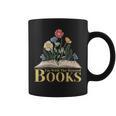 Banned Books I'm With The Banned Books Graphic Print Coffee Mug