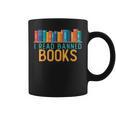 I Am With The Banned Books Shirts I Read Banned Books Graphic Print Coffee Mug I Am With The Banned Books Shirts I Read Banned Books Graphic Print Coffee Mug