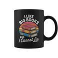 I Like Big Books Cannot Lie Librarian Reading Teacher Graphic Print Coffee Mug I Like Big Books Cannot Lie Librarian Reading Teacher Graphic Print Coffee Mug