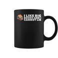 I Like Big Books And I Cannot Lie For Teacher Men Women Graphic Print Coffee Mug