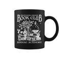 Book Bookish Academy Bookworm Graphic Print Coffee Mug