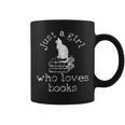 Book Bookworm Cat Lover Reading Graphic Print Coffee Mug Book Bookworm Cat Lover Reading Graphic Print Coffee Mug
