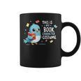 This Is My Book Character Costume Book Lovers Graphic Print Coffee Mug This Is My Book Character Costume Book Lovers Graphic Print Coffee Mug
