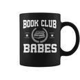 Book Club Babes Graphic Print Coffee Mug