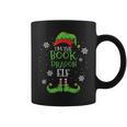 Im The Book Dragon Elf Christmas Librarian Graphic Print Coffee Mug Im The Book Dragon Elf Christmas Librarian Graphic Print Coffee Mug