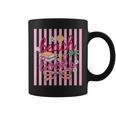 Book Girl Summer Beach Club Summer Reading Graphic Print Coffee Mug