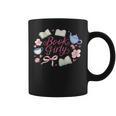 Book Girly Aesthetic For Coquette Book Lover And Reader Graphic Print Coffee Mug