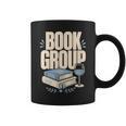 Book Group Reader Club Crew Cozy Nights Book Club Graphic Print Coffee Mug Book Group Reader Club Crew Cozy Nights Book Club Graphic Print Coffee Mug