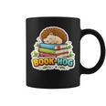 Book Hog Lover Hedgehog Owner Erinaceinae Bookworm Pun Joke Graphic Print Coffee Mug Book Hog Lover Hedgehog Owner Erinaceinae Bookworm Pun Joke Graphic Print Coffee Mug