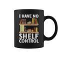 Book Lover Art For Men Women Bookworm Novel Librarian Graphic Print Coffee Mug