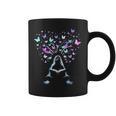 Book Lover Bookworm Reading Books Butterfly Graphic Print Coffee Mug Book Lover Bookworm Reading Books Butterfly Graphic Print Coffee Mug