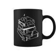 Book Lover Magical Wizard Christmas Reading Fan Graphic Print Coffee Mug Book Lover Magical Wizard Christmas Reading Fan Graphic Print Coffee Mug
