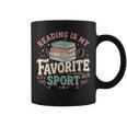 Book Lover Reading Bookworm Bibliophile Book Nerd Graphic Print Coffee Mug