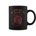 Book Lover All I Really Want For Christmas Is More Books Graphic Print Coffee Mug
