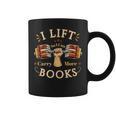 Book Lover Weightlifting Gym Reader Fitness Lifestyle Graphic Print Coffee Mug Book Lover Weightlifting Gym Reader Fitness Lifestyle Graphic Print Coffee Mug