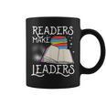 Book Lovers Librarians Avid Readers Make Leaders Bookworms Graphic Print Coffee Mug Book Lovers Librarians Avid Readers Make Leaders Bookworms Graphic Print Coffee Mug