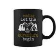 For Book Lovers Reading Women Clothing Girls Pajamas Graphic Print Coffee Mug