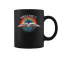 Book Lover's Vacation I Love To Read Graphic Print Coffee Mug Book Lover's Vacation I Love To Read Graphic Print Coffee Mug