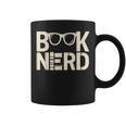 BOOK NERD Bibliophilia Book Reader Literature Bookworm Graphic Print Coffee Mug BOOK NERD Bibliophilia Book Reader Literature Bookworm Graphic Print Coffee Mug