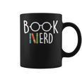 Book Nerd School Librarian Library Bibliophile Reading Graphic Print Coffee Mug Book Nerd School Librarian Library Bibliophile Reading Graphic Print Coffee Mug