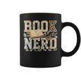 Book Nerd Vintage Floral Booktrovert Reading Lover Bookish Graphic Print Coffee Mug Book Nerd Vintage Floral Booktrovert Reading Lover Bookish Graphic Print Coffee Mug