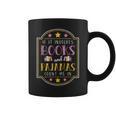 Book Pajama Lover Quote Bookaholic Men Women Kids Graphic Print Coffee Mug