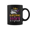 For Book Publisher Author Blogger Writers Authors Graphic Print Coffee Mug