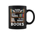 Book Reader Reading Lover Librarian Bookshelf Graphic Print Coffee Mug Book Reader Reading Lover Librarian Bookshelf Graphic Print Coffee Mug
