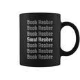 Book Reader Smut Book Cute Bookish Dark Light Academia Graphic Print Coffee Mug