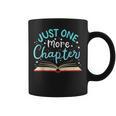 Book Reading Bookworm Reader English Teacher Graphic Print Coffee Mug
