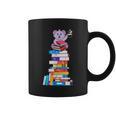 Book Reading Tea Coffee Kawaii Bookworm Koala Graphic Print Coffee Mug Book Reading Tea Coffee Kawaii Bookworm Koala Graphic Print Coffee Mug