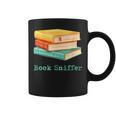 Book Sniffer Sniffing Booksniffing For Readers Graphic Print Coffee Mug Book Sniffer Sniffing Booksniffing For Readers Graphic Print Coffee Mug