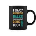 Book Stuff Book Lovers Comic Book Graphic Print Coffee Mug