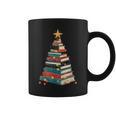 All Booked For Christmas Book Graphic Print Coffee Mug