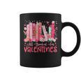 All Booked For Valentine Book Reading Women Girl Teacher Graphic Print Coffee Mug