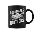 Bookmarks Quote Library Book Reader Graphic Print Coffee Mug Bookmarks Quote Library Book Reader Graphic Print Coffee Mug